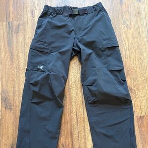 Arc'teryx Womens Leutia Pant, 6-R